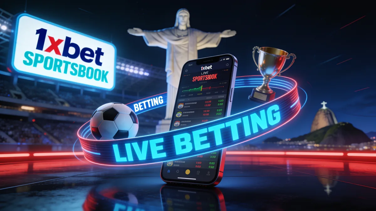 Como Baixar o 1xBet para iOS: guia de 1xbet para jogadores no Brasil