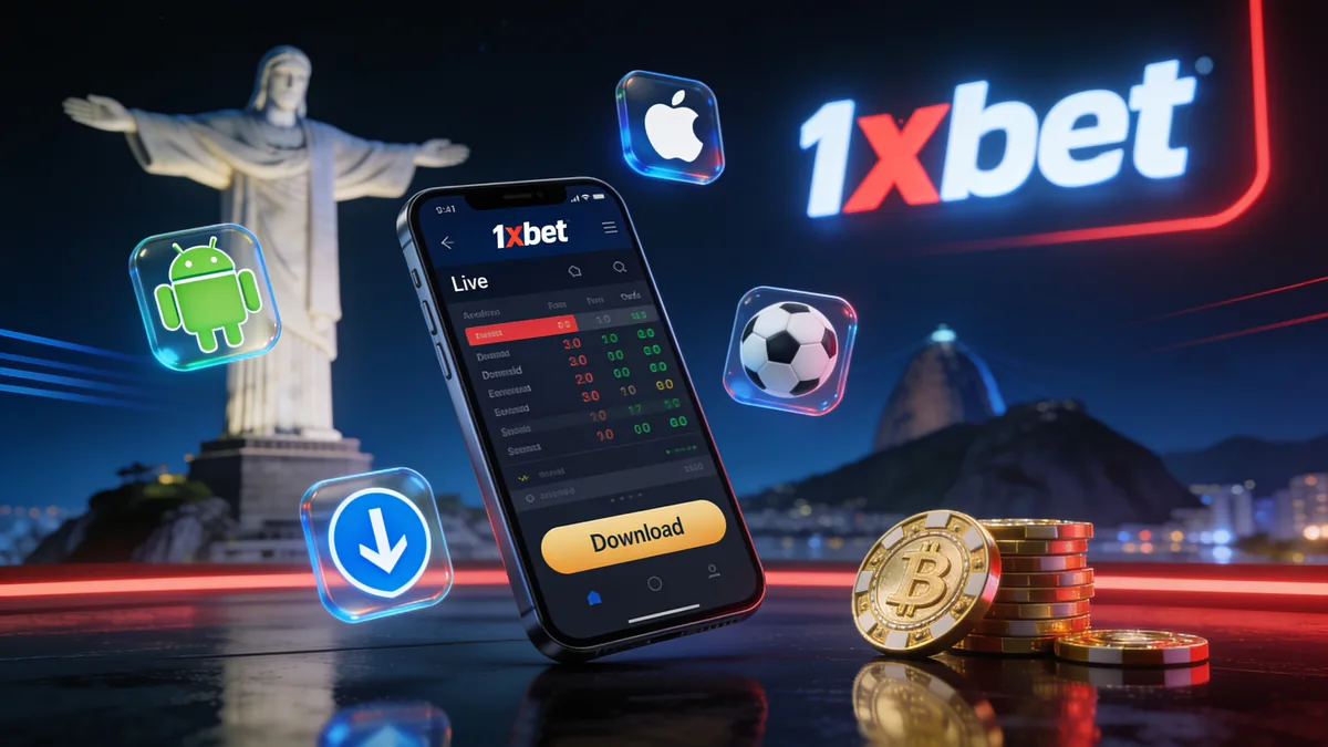 O Que Você Precisa Saber Sobre o Aplicativo 1xBet — 1xbet no Brasil